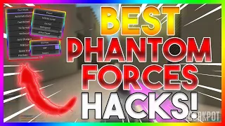 Aimbot GUI : Phantom Forces Aimbot Script Exploit (2023) **NEW**