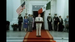 President Reagan's Remarks on the Departure of President Portillo of Mexico on June 9, 1981