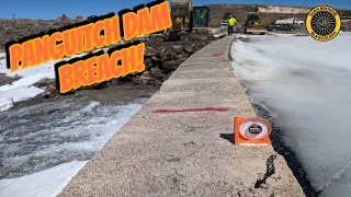 Panguitch Dam Breach UPDATE! 14 April 2024