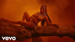 Nicki Minaj - Ganja Burn (Official Audio)