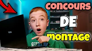 MON CONCOURS DE MONTAGE VIDÉO !! (#itsgabymontage)