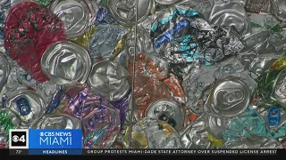 Earth Day: Inside look at recycling plant