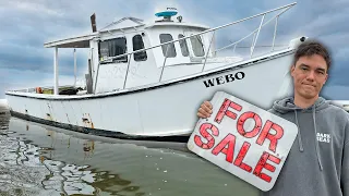 Why I'm SELLING my DREAM boat