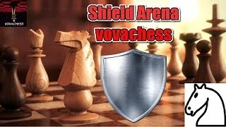 Rapid Shield Arena (10+0)