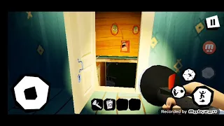 Hello Neighbor  акт 3