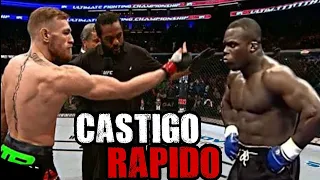 TOP 5 - Karma instantâneo no MMA #5