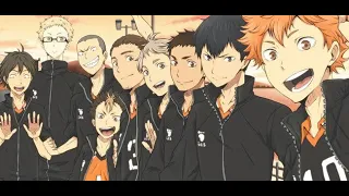 Haikyuu Season 2 Opening 1 - Cover Español Latino