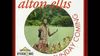 Alton Ellis - These Eyes