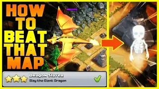 How to 3 Star DRAGON´S LAIR + DRAGON SLAYER Achievement TH8, TH9, TH10, TH11, TH12 | Clash of Clans