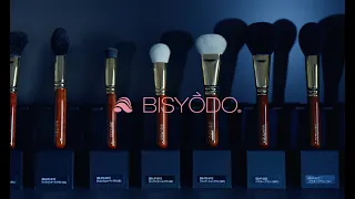 [BISYODO]　Manufacturing Process of the Japanese Makeup Brushes