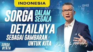 KKR Sorga Itu Nyata | Sorga Dalam Segala Detailnya sebagai Gambaran untuk Kita (Philip Mantofa)