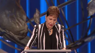 Reclama ciò che ti spetta di diritto - Parte 1 | Joyce Meyer