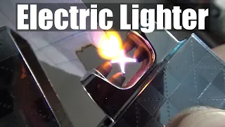 Electric Arc Lighter Review