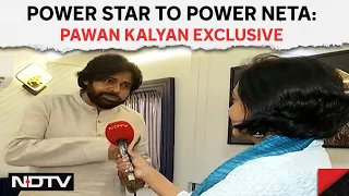 Jana Sena Pawan Kalyan | Pawan Kalyan Exclusive: "It's Time For Change, Time For NDA To Come"