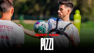 BODY CAM | Treina com o Pizzi 🫡