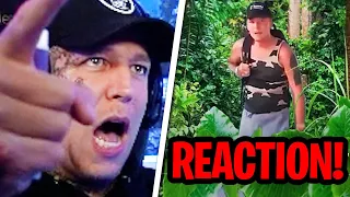 SAUER!😂 Monte REAGIERT auf Satter Hugo! DAS IST EIN HOBBY | MontanaBlack Reaktion