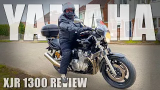 Yamaha XJR 1300 Review