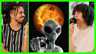 Es gibt Leben auf der Venus?? | Jay & Arya Podcast