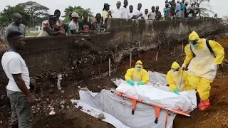 Meet the Fearless Ebola Hunters of Sierra Leone | National Geographic