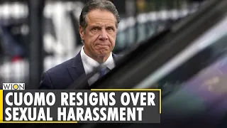 New York Gov. Andrew Cuomo resigns following allegations of sexual harassment | Latest English News