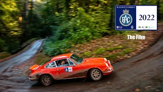 RAC Rally of the Tests 2022 - The Film