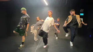 My Boo - Usher, Toofrigginyummy Choreography