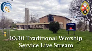 10:30 Traditional Worship Service Live Stream | May 26, 2024