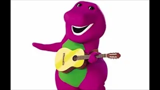 Barney Sings "Hey There Delilah" (AI Cover)