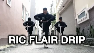 Ric Flair Drip - 21 Savage, Offset, Metro Boomin | Dyy Quang Choreography | OMG Crew