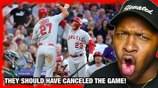 Angels vs. Rockies Game Highlights (6/24/23) | MLB Highlights Reaction