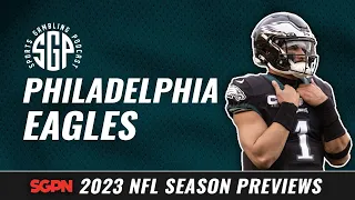 2023 Philadelphia Eagles Betting Preview (Ep. 1718)