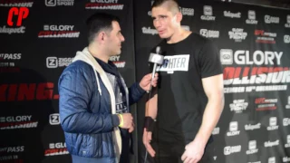 Rico Verhoeven after his Badr Hari fight talks about MMA and acting