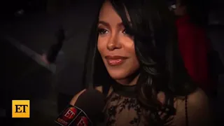 Aaliyah at Romeo Must Die Premiere Rare Interview 2000