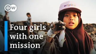 Girls for Future and their fight against the global climate crisis | DW Documentary