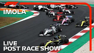 F1 LIVE: Emilia Romagna GP Post-Race Show