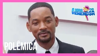 Após agressão, Will Smith é banido do Oscar por 10 anos