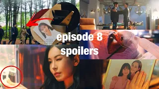 Penthouse Season 3 Ep 8 Spoilers. Seokyeong and Su Ryeon in danger next episode!