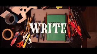 Write (Official Lyric Video)