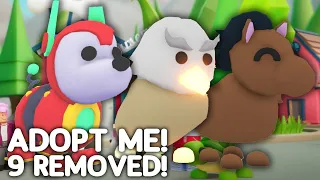 Adopt Me Is REMOVING These 9 THINGS! Roblox Adopt Me Pets Update