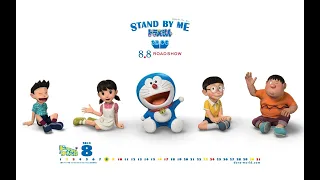 Masaki Suda - Niji | Stand By Me Doraemon 2 OST (Lirik)
