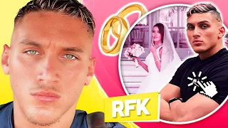 RKF EN COUPLE ET MARIÉ ! IL FAIT DES RÉVÉLATIONS 😱💍