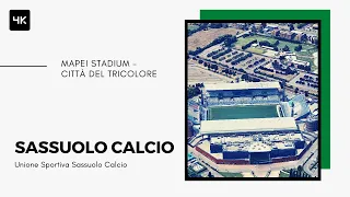 Sassuolo U S | Sassuolo | Mapei Stadium | Reggio Emilia | Serie A | Italy