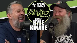 HoneyDew Podcast #135 | Kyle Kinane