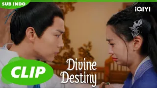 Zhang Yinyin mabuk dan menangis | Divine Destiny | CLIP | EP8 | iQIYI Indonesia