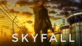 Death note - Skyfall  [AMV]