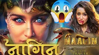 #naagins4  - Official Trailer | Shraddha Kapoor | Rajkumar Rao & Varun Dhawan, Pankaj, Aparshakti