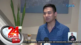 Kuwento ng buhay ni Kapuso singer Anthony Rosaldo, gagampanan ni Ken Chan sa... | 24 Oras