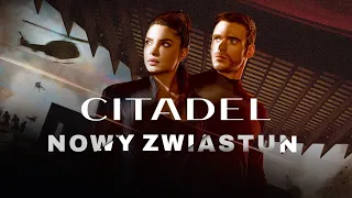 Citadel | Oficjalny zwiastun | Prime Video Polska