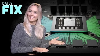 Scorpio's Monstrous Specs Revealed - IGN Daily Fix