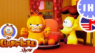 Garfield has an unwanted guest 😡 - Full Episode HD